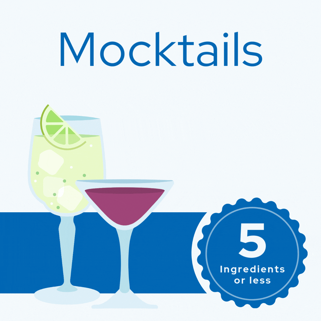 Mocktail Recipes 